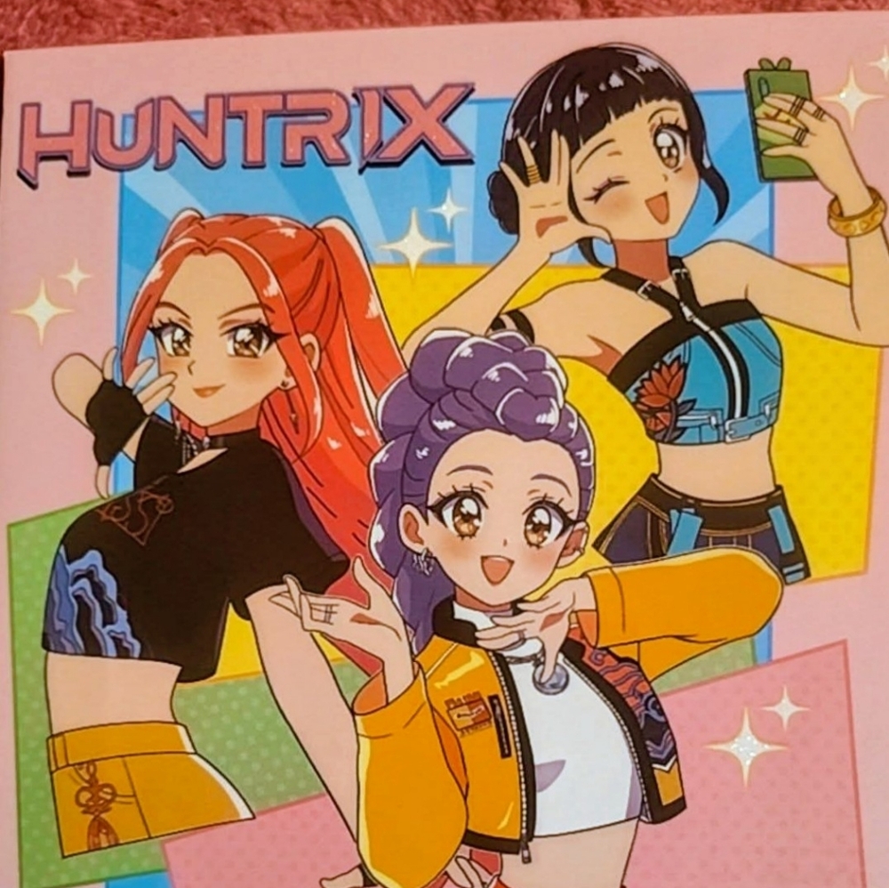K Pop Eyeshadow Palette